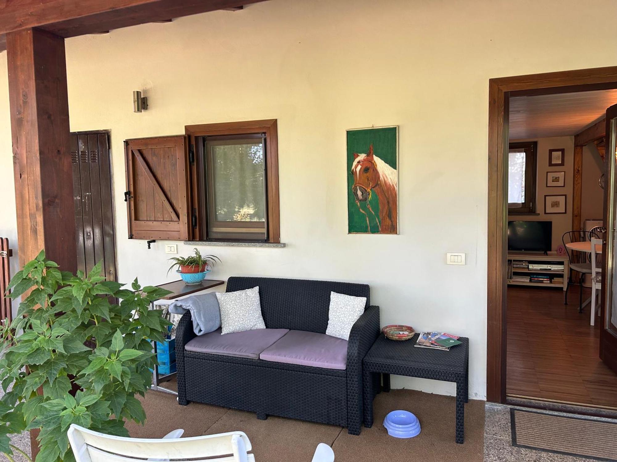 Tiny House- Lake Maggiore -Malpensa Airport - Varallo Pombia Exterior photo